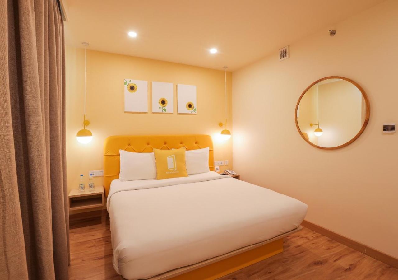 Bloom Hotel - Jalandhar Bagian luar foto